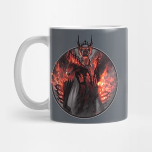 Hasmal, Angel of the Flame Mug